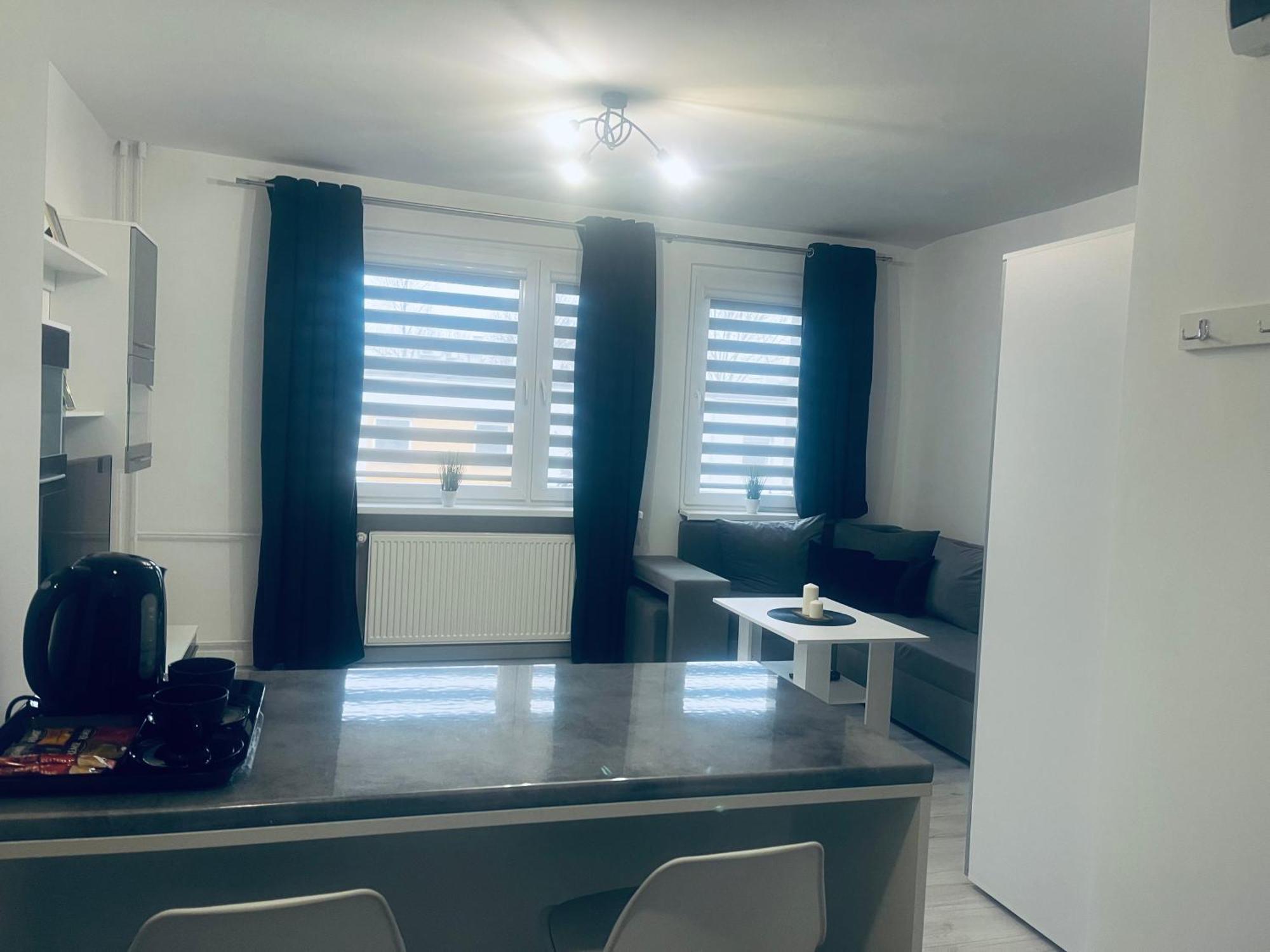 Silver Apartament Катовице Екстериор снимка