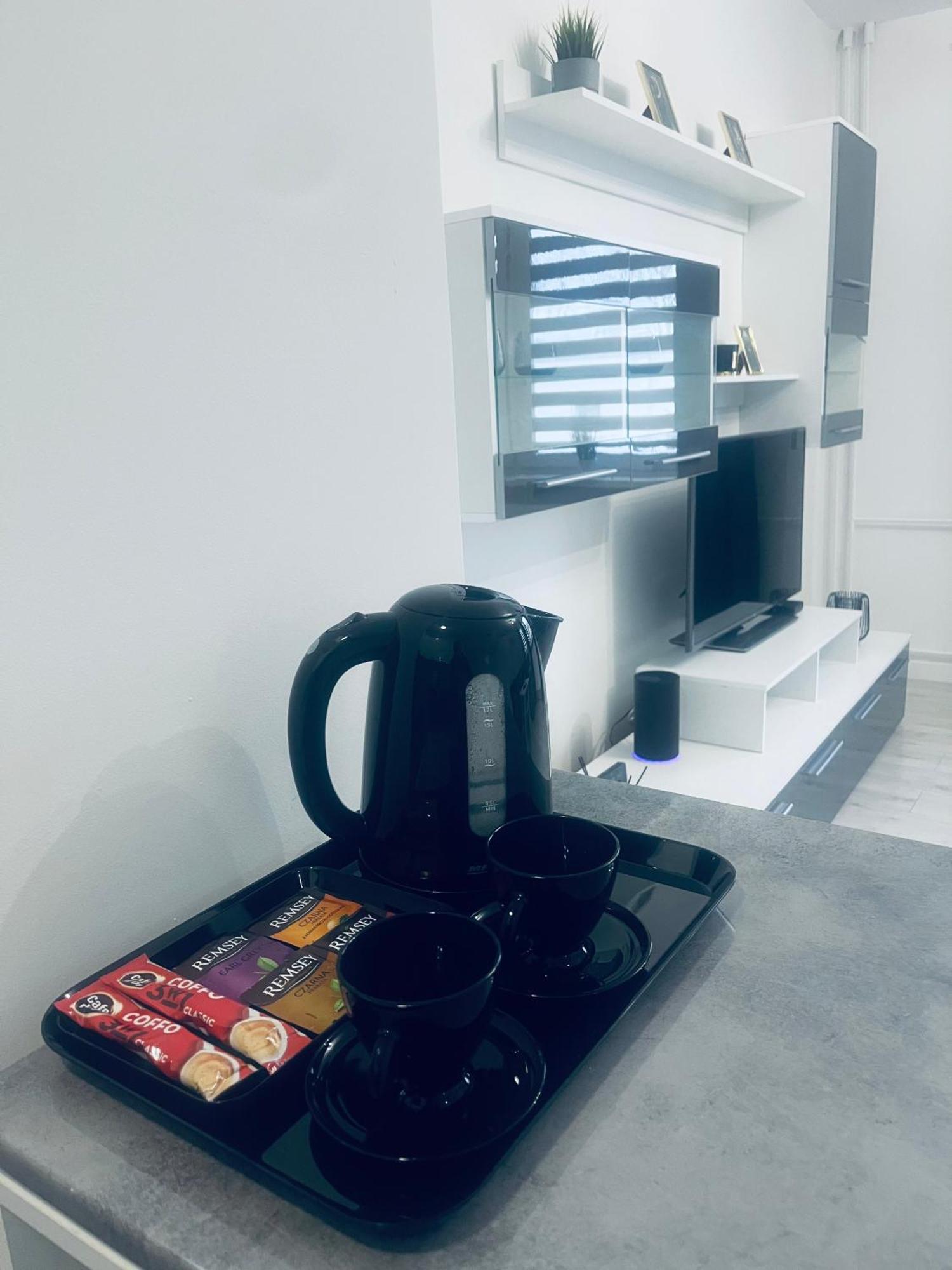 Silver Apartament Катовице Екстериор снимка