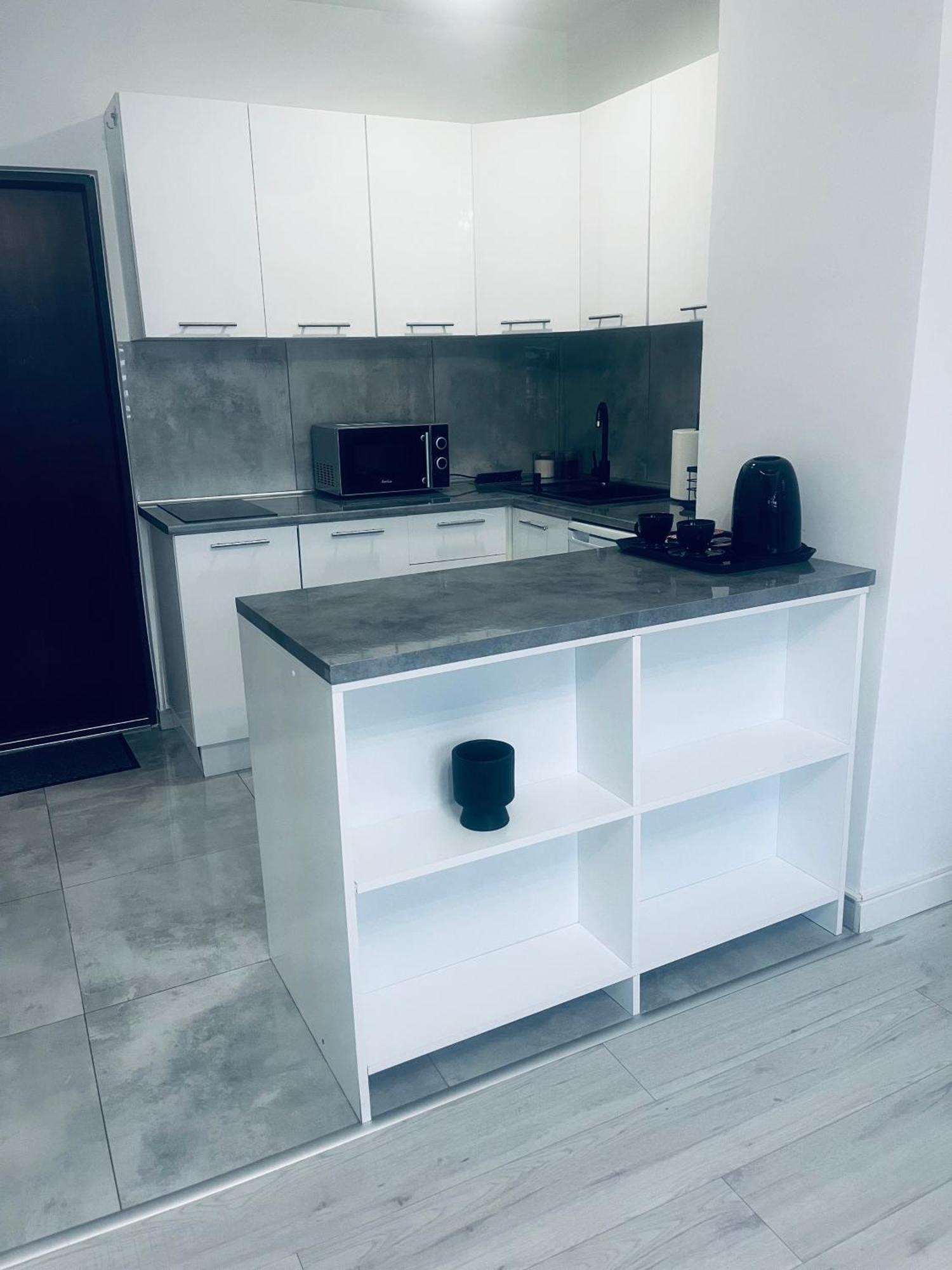 Silver Apartament Катовице Екстериор снимка